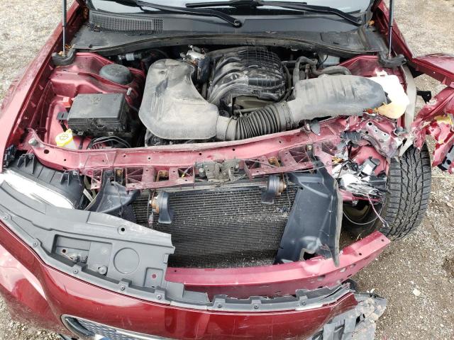 Photo 11 from auction – 2017 CHRYSLER 300 LIMITE with VIN 2C3CCAAGXHH651007