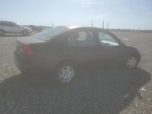 Photo 3 from auction – 2001 HONDA CIVIC LX with VIN 2HGES16541H510004