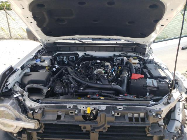 Photo 12 from auction – 2022 FORD BRONCO BAS with VIN 1FMEE5DP2NLB55596