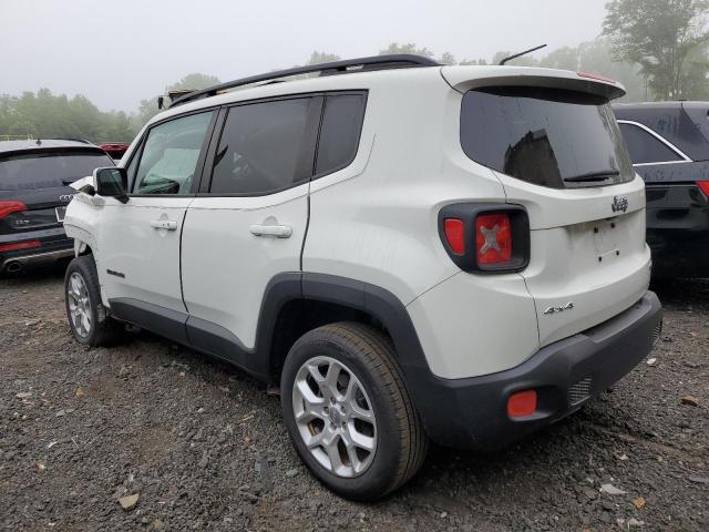 Photo 2 from auction – 2016 JEEP RENEGADE L with VIN ZACCJBBT8GPE39593