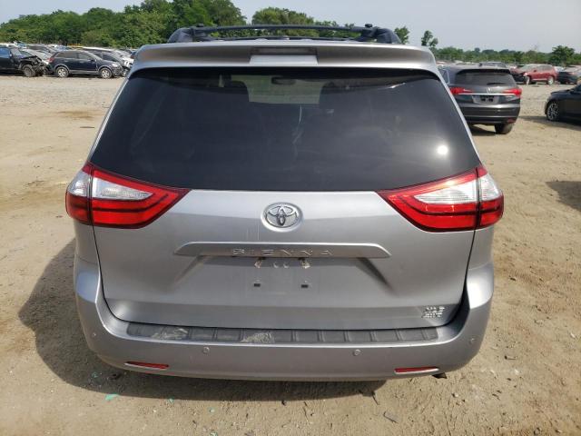 Photo 6 from auction – 2016 TOYOTA SIENNA XLE with VIN 5TDDK3DC3GS140133