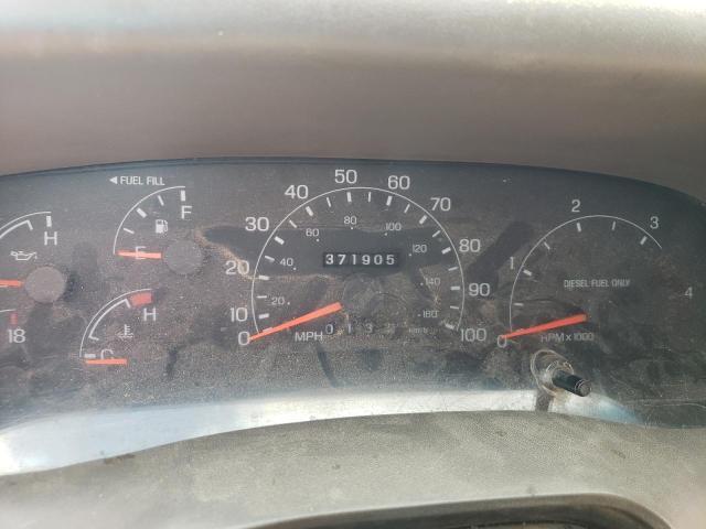 Photo 9 from auction – 2000 FORD F250 SUPER with VIN 1FTNX20F5YED05932