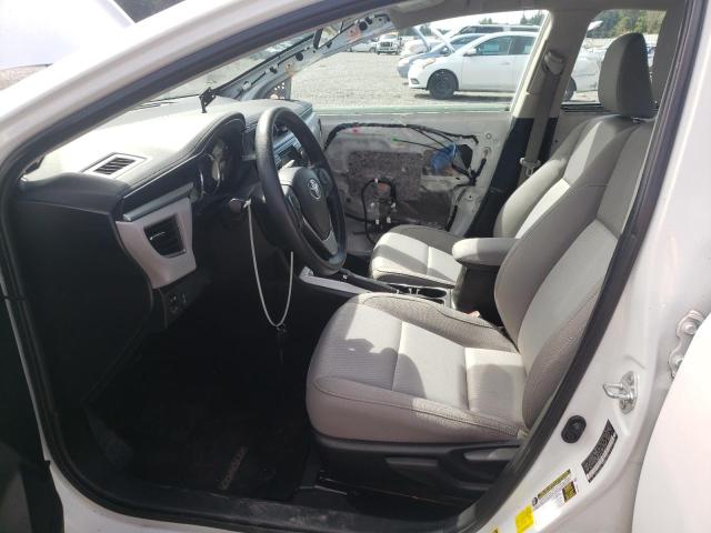 Photo 7 from auction – 2014 TOYOTA COROLLA L with VIN 5YFBURHEXEP056512
