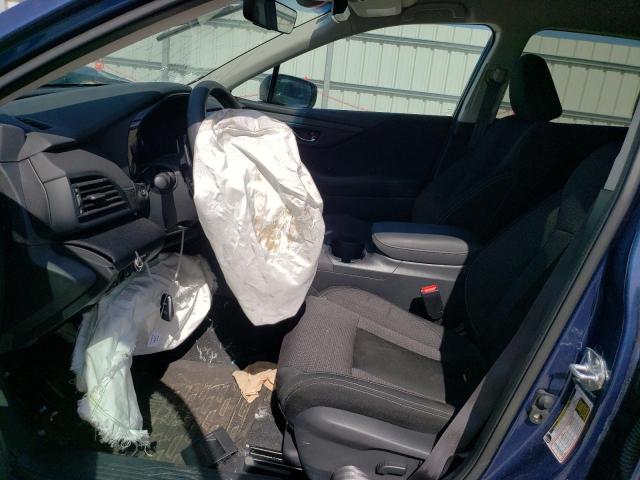 Photo 7 from auction – 2022 SUBARU OUTBACK PR with VIN 4S4BTADC6N3236650