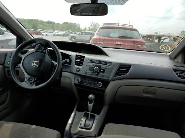 Фото 8 с аукциона – 2012 HONDA CIVIC LX с VIN 19XFB2F59CE077397
