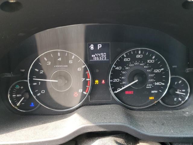 Photo 9 from auction – 2011 SUBARU LEGACY 2.5 with VIN 4S3BMBB62B3227301