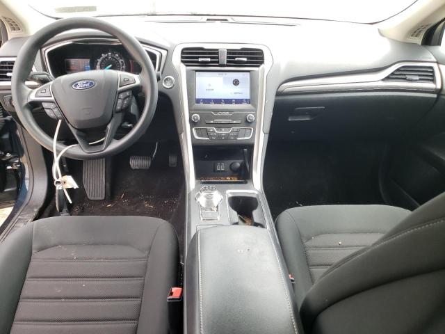 Photo 8 from auction – 2020 FORD FUSION SE with VIN 3FA6P0HD3LR234673
