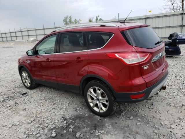 Photo 2 from auction – 2015 FORD ESCAPE TIT with VIN 1FMCU9J98FUC88897