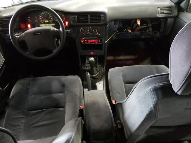Photo 8 from auction – 1998 VOLVO V70 with VIN YV1LW554XW2459158