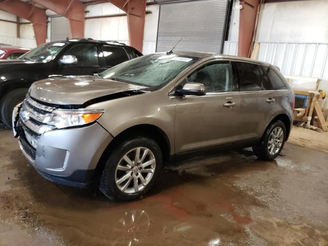 FORD EDGE LIMIT 2013 with VIN 2FMDK4KC5DBB95443 - Photo from auction