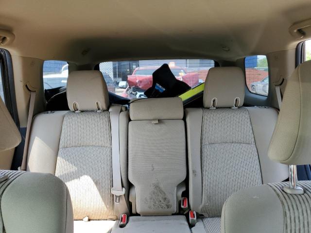 Photo 10 from auction – 2016 TOYOTA 4RUNNER SR with VIN JTEBU5JR9G5322474