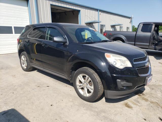 Photo 4 from auction – 2011 CHEVROLET EQUINOX LS with VIN 2CNALBEC3B6474024