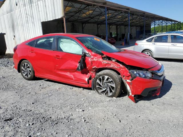 Photo 4 from auction – 2017 HONDA CIVIC EX with VIN 2HGFC2F73HH575736