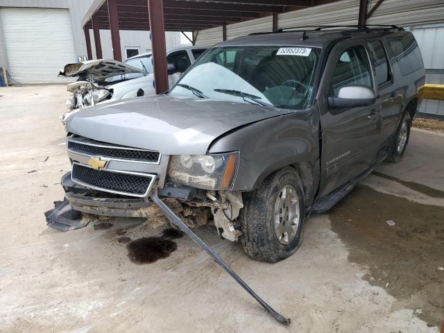 CHEVROLET SUBURBAN C 2012 with VIN 1GNSCHE08CR246681 - Photo from auction