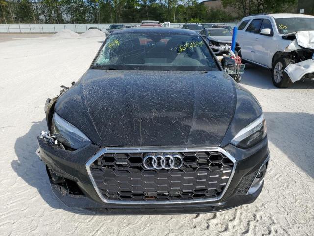 Photo 5 from auction – 2021 AUDI A5 PREMIUM with VIN WAUDACF58MA038012