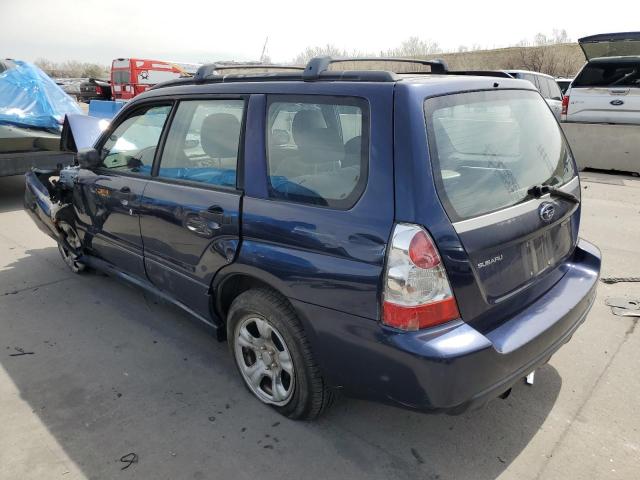 Photo 2 from auction – 2006 SUBARU FORESTER 2 with VIN JF1SG63626G725743