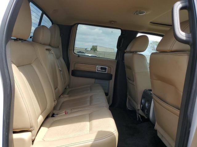 Photo 10 from auction – 2011 FORD F150 SUPER with VIN 1FTFW1CF5BFB96211