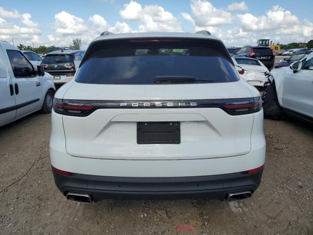 Photo 6 from auction – 2019 PORSCHE CAYENNE with VIN WP1AA2AY3KDA19296