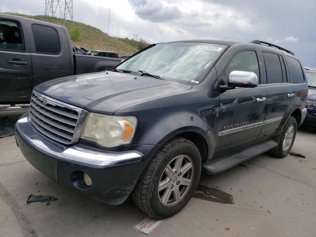CHRYSLER ASPEN LIMI 2008 with VIN 1A8HW58N28F151437 - Photo from auction