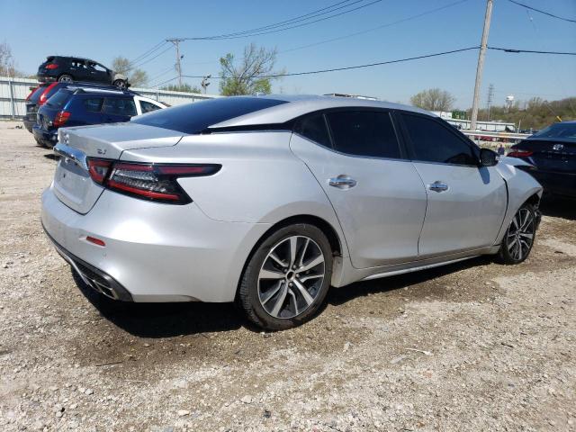 Photo 3 from auction – 2021 NISSAN MAXIMA SV with VIN 1N4AA6CV7MC507841