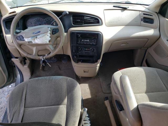Photo 8 from auction – 2002 FORD WINDSTAR S with VIN 2FMZA52492BA16776