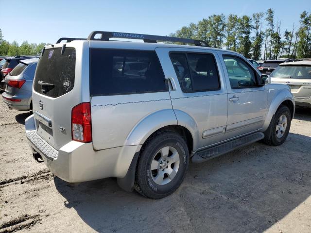 Photo 3 from auction – 2006 NISSAN PATHFINDER with VIN 5N1AR18W66C685391