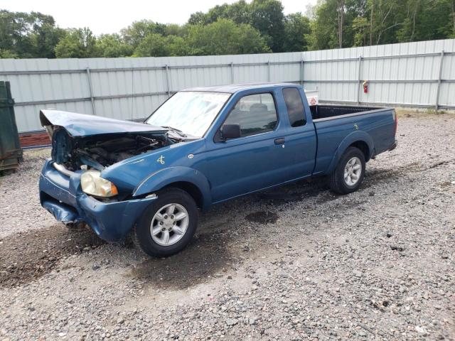 NISSAN FRONTIER K 2001 with VIN 1N6DD26S71C389971 - Photo from auction