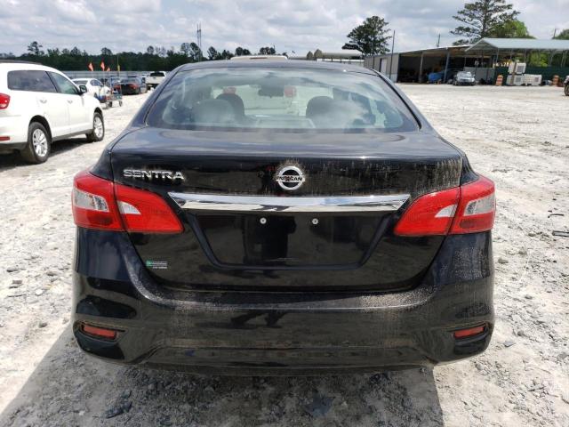 Photo 6 from auction – 2017 NISSAN SENTRA S with VIN 3N1AB7AP2HY398870