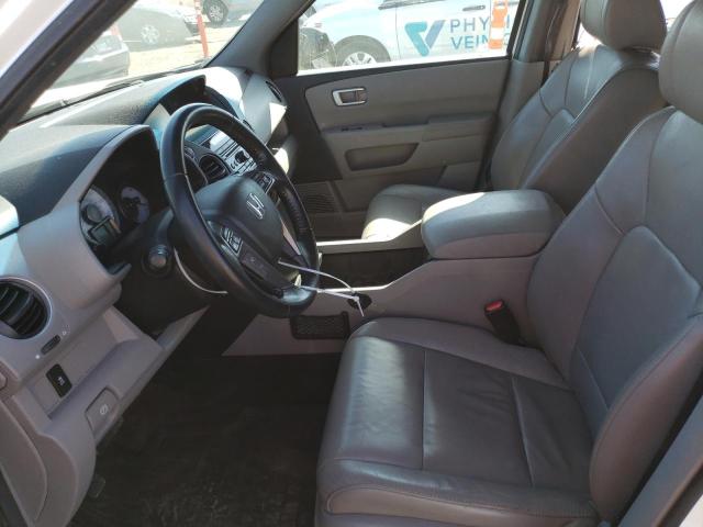 Photo 7 from auction – 2012 HONDA PILOT EXL with VIN 5FNYF4H54CB062306