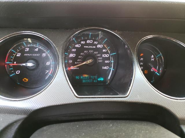 Photo 9 from auction – 2011 FORD TAURUS with VIN 1FAHP2EW4BG137708