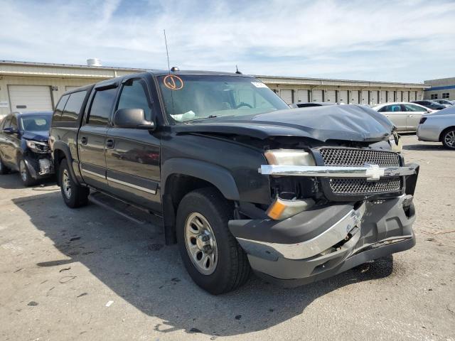 Photo 4 from auction – 2005 CHEVROLET SILVERADO with VIN 2GCEK13T451257282