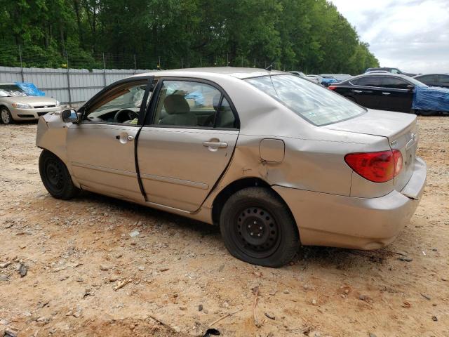 Photo 2 from auction – 2003 TOYOTA COROLLA CE with VIN 1NXBR32EX3Z186602