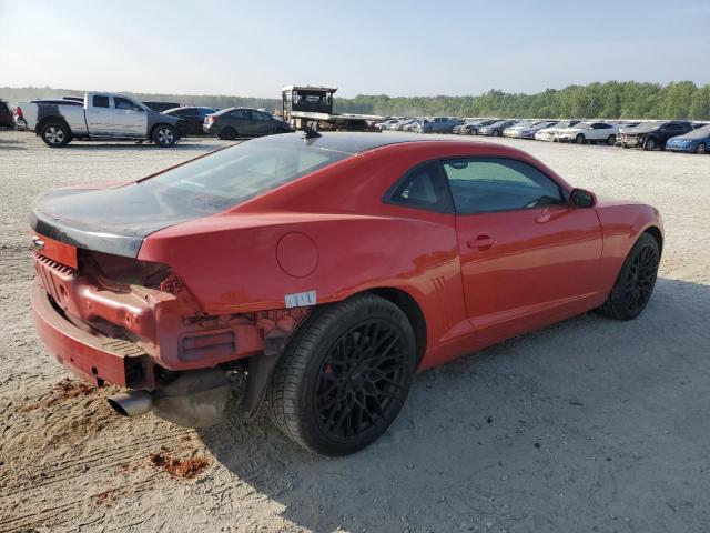 Photo 3 from auction – 2010 CHEVROLET CAMARO SS with VIN 2G1FK1EJ3A9118765