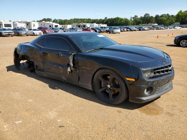 Photo 4 from auction – 2013 CHEVROLET CAMARO 2SS with VIN 2G1FT1EWXD9133910