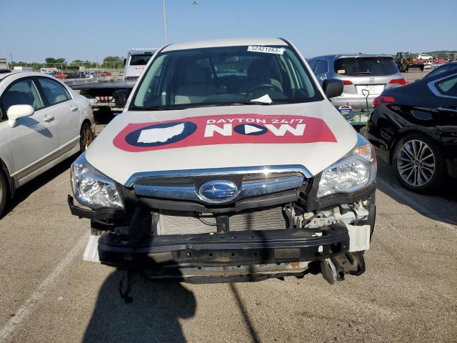 Photo 5 from auction – 2016 SUBARU FORESTER with VIN JF2SJAAC0GH469347
