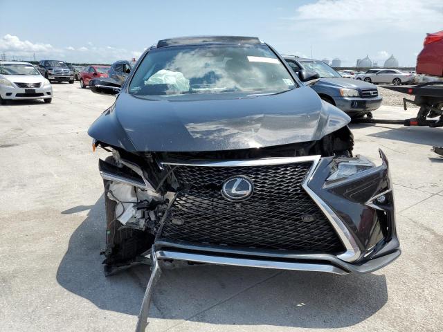 Photo 5 from auction – 2017 LEXUS RX 350 BAS with VIN 2T2BZMCA2HC094356
