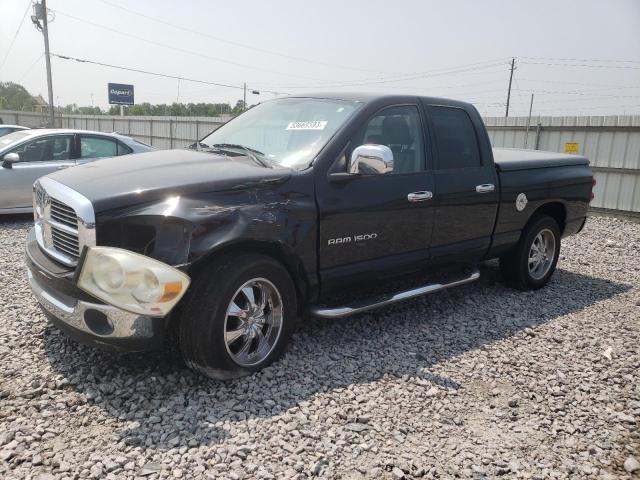 DODGE RAM 1500 2007 with VIN 1D7HA18P67S167166 - Photo from auction