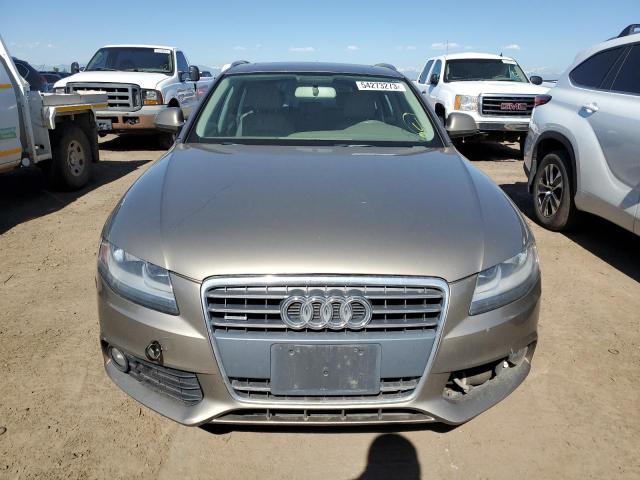 Photo 5 from auction – 2009 AUDI A4 2.0T AV with VIN WAUVF78KX9A236873