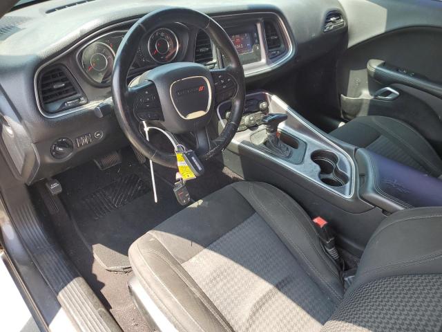 Photo 8 from auction – 2016 DODGE CHALLENGER with VIN 2C3CDZAG1GH157581