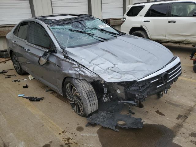 Photo 4 from auction – 2020 VOLKSWAGEN JETTA SEL with VIN 3VWEB7BU4LM023451