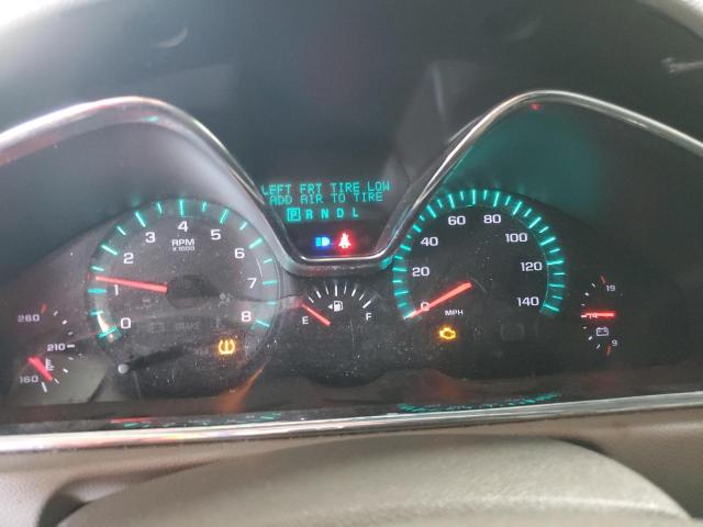 Photo 9 from auction – 2013 CHEVROLET TRAVERSE L with VIN 1GNKRFED1DJ130308