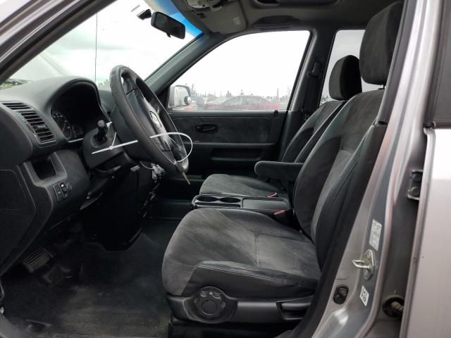 Photo 7 from auction – 2004 HONDA CR-V EX with VIN JHLRD78854C041889