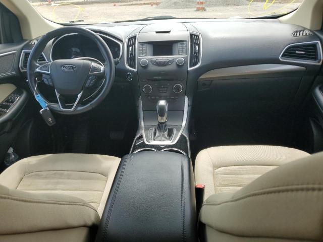 Photo 8 from auction – 2017 FORD EDGE SEL with VIN 2FMPK3J91HBC12483