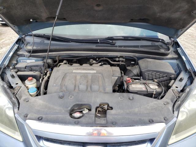 Photo 12 from auction – 2006 HONDA ODYSSEY TO with VIN 5FNRL38886B508169