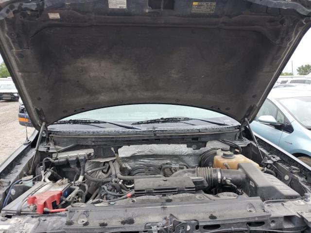 Photo 11 from auction – 2012 FORD F150 SUPER with VIN 1FTFW1CF0CFD00427
