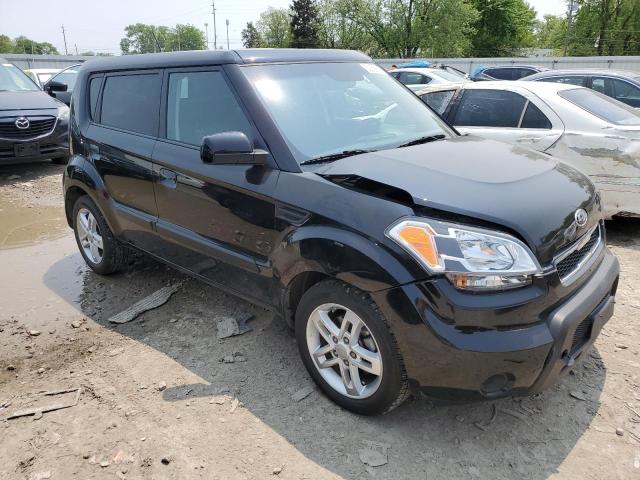 Photo 4 from auction – 2010 KIA SOUL + with VIN KNDJT2A26A7700248