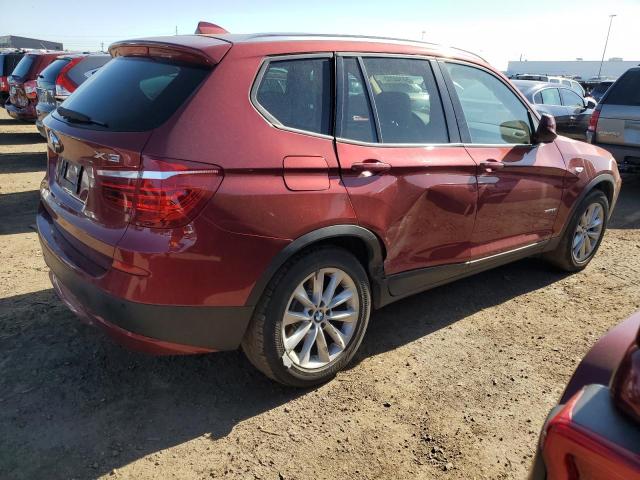 Photo 3 from auction – 2014 BMW X3 with VIN 5UXWX9C56E0D34219