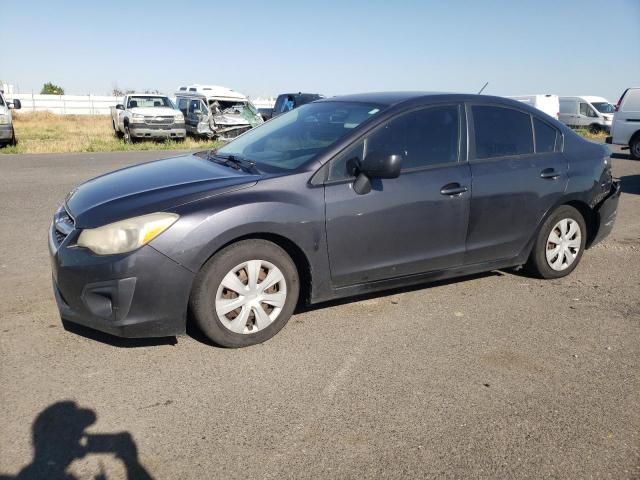 SUBARU IMPREZA 2013 with VIN JF1GJAA62DH006318 - Photo from auction