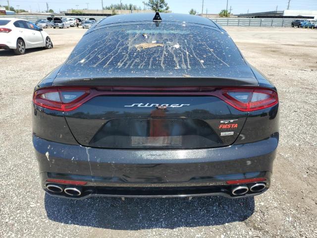 Photo 6 from auction – 2018 KIA STINGER GT with VIN KNAE55LC1J6018397