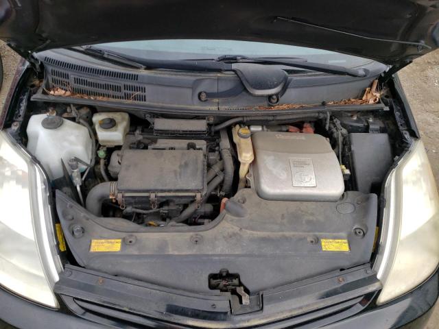 Photo 11 from auction – 2005 TOYOTA PRIUS with VIN JTDKB20U653042812